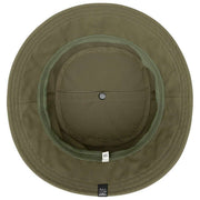 Kangol Multi-Utility Packable Bucket Hat - Mørk Olivengrøn