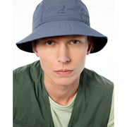 Kangol Park Life Casual Bucket Hat - Navy