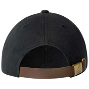 Kangol Washed Baseball Cap - Sort