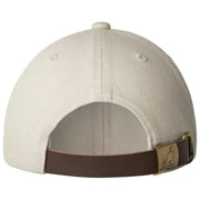 Kangol Washed Baseball Cap - Khaki Beige
