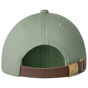 Kangol Washed Baseball Cap - Oliegrøn