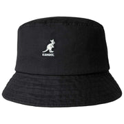 Kangol Washed Bucket Hat - Sort