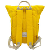Venlig taske London Hackney Medium Rygsæk - Tuscan Sun Yellow
