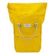 Venlig taske London Hackney Medium Rygsæk - Tuscan Sun Yellow