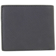 Lacoste Smart Concept Medium Bifold Wallet - Black