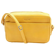 Lappella Amy Crossbody Bag - Mustard Yellow