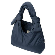 Lefrik Biwa Puffy Shoulder Bag - Maibon Tech