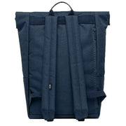 Lefrik Roll Backpack - Navy