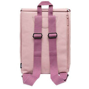 Lefrik Scout Mini Stripes Backpack - Mauve