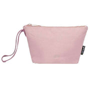 Lefrik Zoid Small and Medium Pack Stripes Wash Bag - Mauve