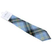 Locharron fra Skotland Reiver Bell of The Borders Tartan-slips - blå