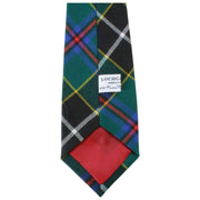 Locharron of Scotland Reiver Cornish Hunting Modern Tartan Tie - Grøn/Navy/Rød