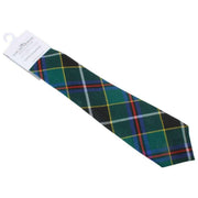 Locharron of Scotland Reiver Cornish Hunting Modern Tartan Tie - Grøn/Navy/Rød