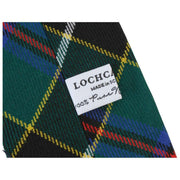 Locharron of Scotland Reiver Cornish Hunting Modern Tartan Tie - Grøn/Navy/Rød