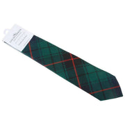 Locarron of Scotland Reiver Davidson Clan Moderne slips - Grøn/Blå/Rød
