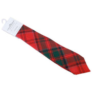 Locarron of Scotland Reiver Grant Clan Tartan slips - rød/grøn