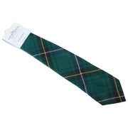 Locharron of Scotland Reiver Henderson Modern Tartan Tie - Grøn/Navy