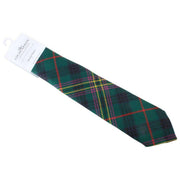 Locharron of Scotland Reiver Kennedy Moderne Tartan Slips - Grøn/Navy/Rød