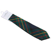 Locharron of Scotland Reiver MacLaren Modern Tartan Tie - Grøn/Rød/Gul