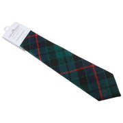 Locharron of Scotland Reiver Morrison Modern Tartan Slips - Navy/Grøn/Rød