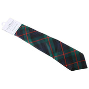 Locharron af Skotland Reiver Murray fra Atholl Moderne Tartan-slips - Navy/grøn/rød