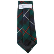 Locharron of Scotland Reiver Robertson Jagt Moderne Tartan Slips - Navy/Mørkegrøn