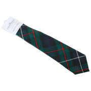 Locharron of Scotland Reiver Robertson Jagt Moderne Tartan Slips - Navy/Mørkegrøn