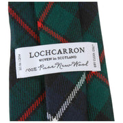 Locharron of Scotland Reiver Robertson Jagt Moderne Tartan Slips - Navy/Mørkegrøn