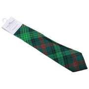 Locharron of Scotland Reiver Ross Jagt Moderne Tartan Slips - Grøn/Rød