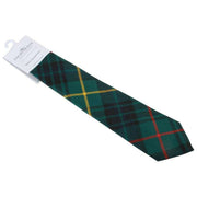 Locharron of Scotland Reiver Stewart Jagt Tartan Slips - Grøn