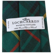Locharron of Scotland Reiver Stewart Jagt Tartan Slips - Grøn