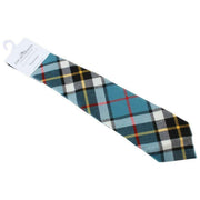 Locharron of Scotland Reiver Thomson Tartan Tie - Camel