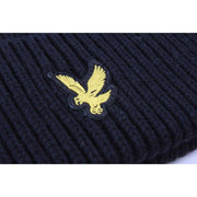 Lyle & Scott Classic Beanie - Jet Black