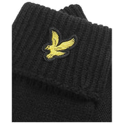 Lyle & Scott klassiske handsker - Jet Black
