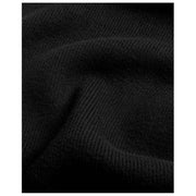 Lyle & Scott almindeligt tørklæde - Jet Black