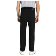 MAC Jeans Arne Carbonium Gabardine Bukser - Power Black
