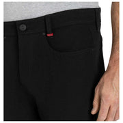 MAC Jeans Arne Carbonium Gabardine Bukser - Power Black