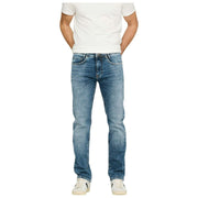 MAC Jeans Arne Genbrugte Denim Jeans - Mellemblå Ægte Brugt