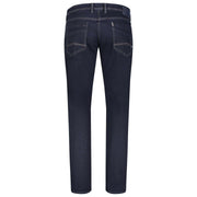 MAC Jeans Ben Autentiske Denim Jeans - Blå Sort