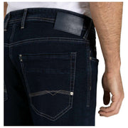 MAC Jeans Ben Autentiske Denim Jeans - Blå Sort