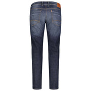 MAC Jeans Ben Autentiske Denim Jeans - Dark Vintage Wash