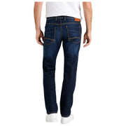 MAC Jeans Ben Autentiske Denim Jeans - Dark Vintage Wash