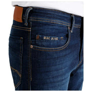 MAC Jeans Ben Autentiske Denim Jeans - Dark Vintage Wash
