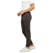 MAC Jeans Griffin Printed Jersey Bukser - Hot Fudged Brown