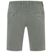MAC Jeans Jog'N Jersey Denim Shorts - Bladgrøn