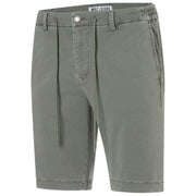 MAC Jeans Jog'N Jersey Denim Shorts - Bladgrøn