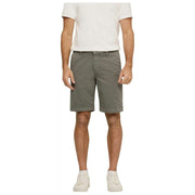 MAC Jeans Jog'N Jersey Denim Shorts - Bladgrøn