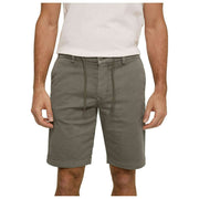 MAC Jeans Jog'N Jersey Denim Shorts - Bladgrøn