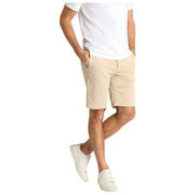 MAC Jeans Jog'N Jersey denimshorts - Smoothly Beige