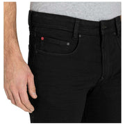 MAC Jeans Jog'n Light Sweat Denim Jeans - Sort Clean